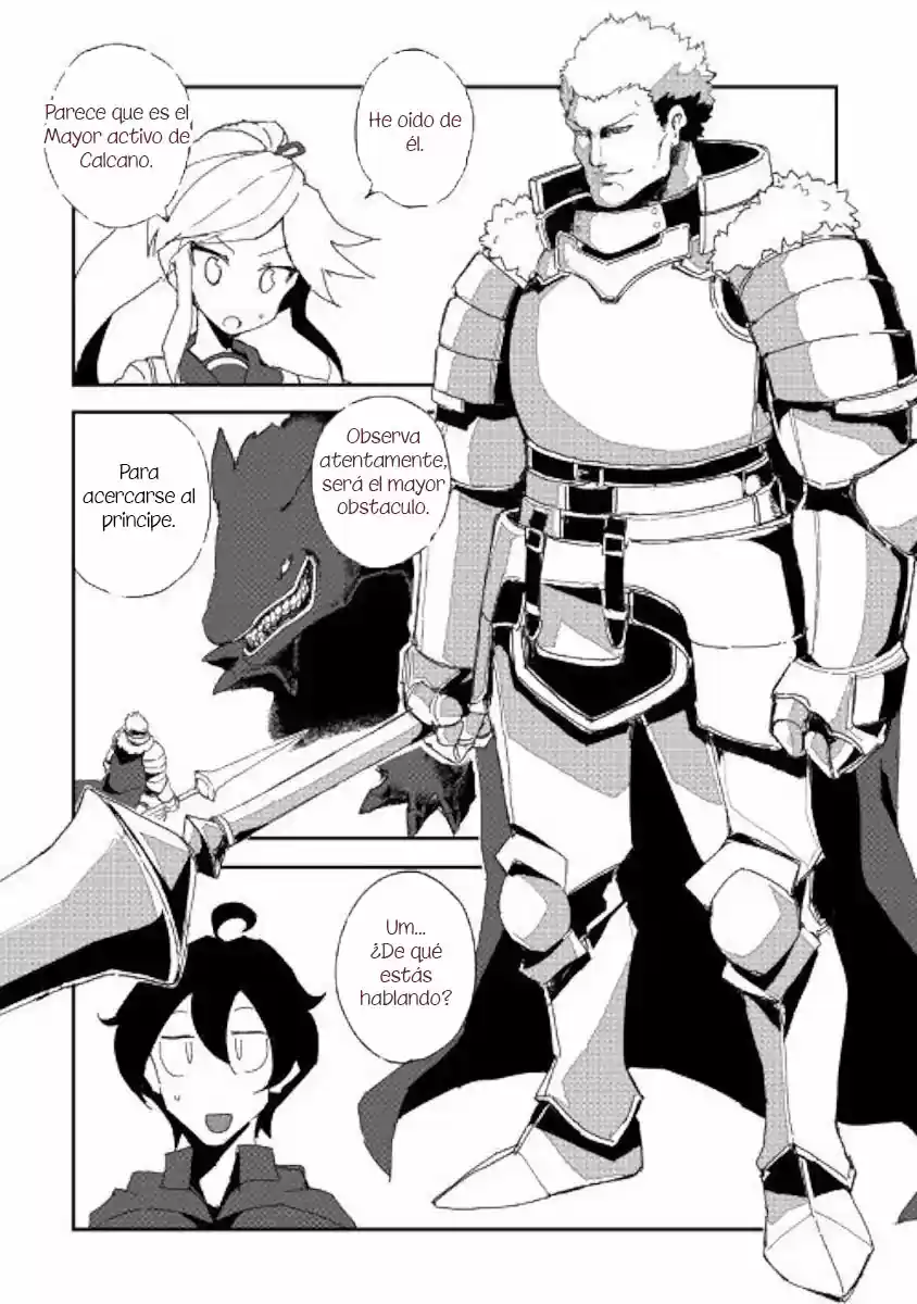 Ore To Kawazu-san No Isekai Hourouki - Capítulo 36 - Página 17 - LectorTMOo