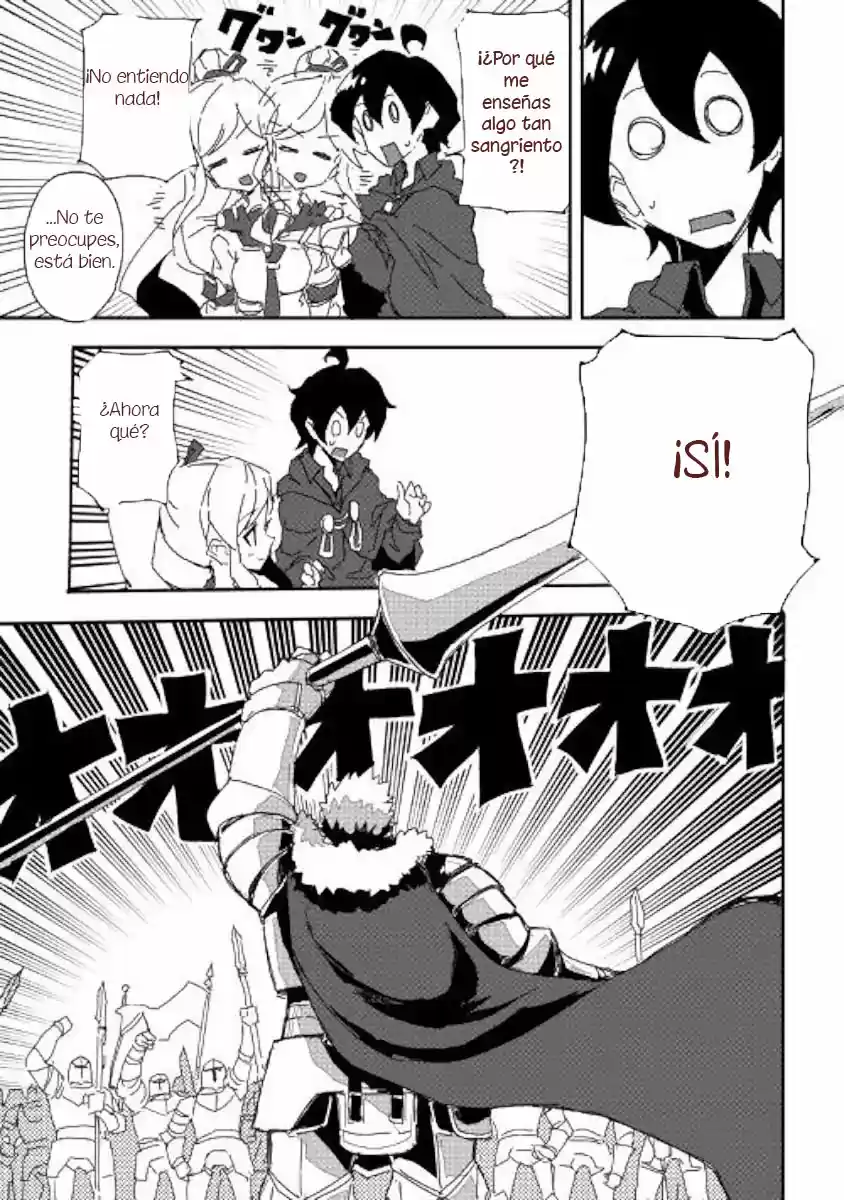 Ore To Kawazu-san No Isekai Hourouki - Capítulo 36 - Página 22 - LectorTMOo
