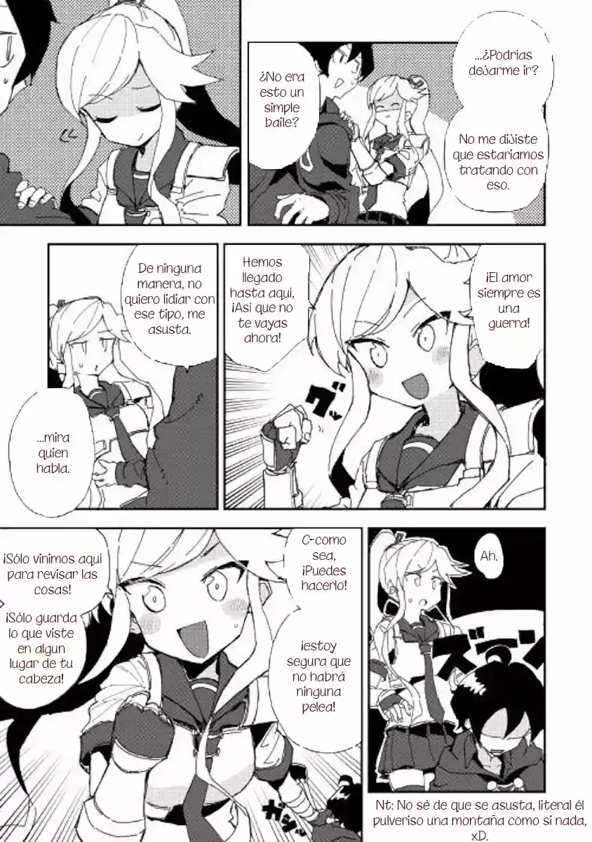 Ore To Kawazu-san No Isekai Hourouki - Capítulo 36 - Página 24 - LectorTMOo