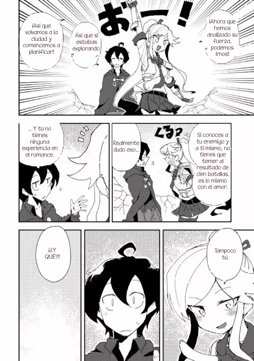 Ore To Kawazu-san No Isekai Hourouki - Capítulo 36 - Página 25 - LectorTMOo
