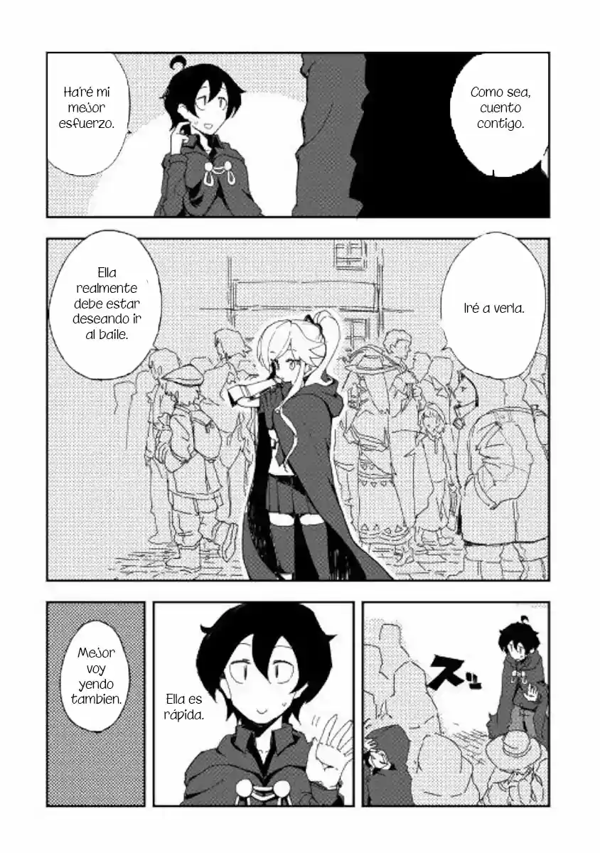 Ore To Kawazu-san No Isekai Hourouki - Capítulo 37 - Página 3 - LectorTMOo