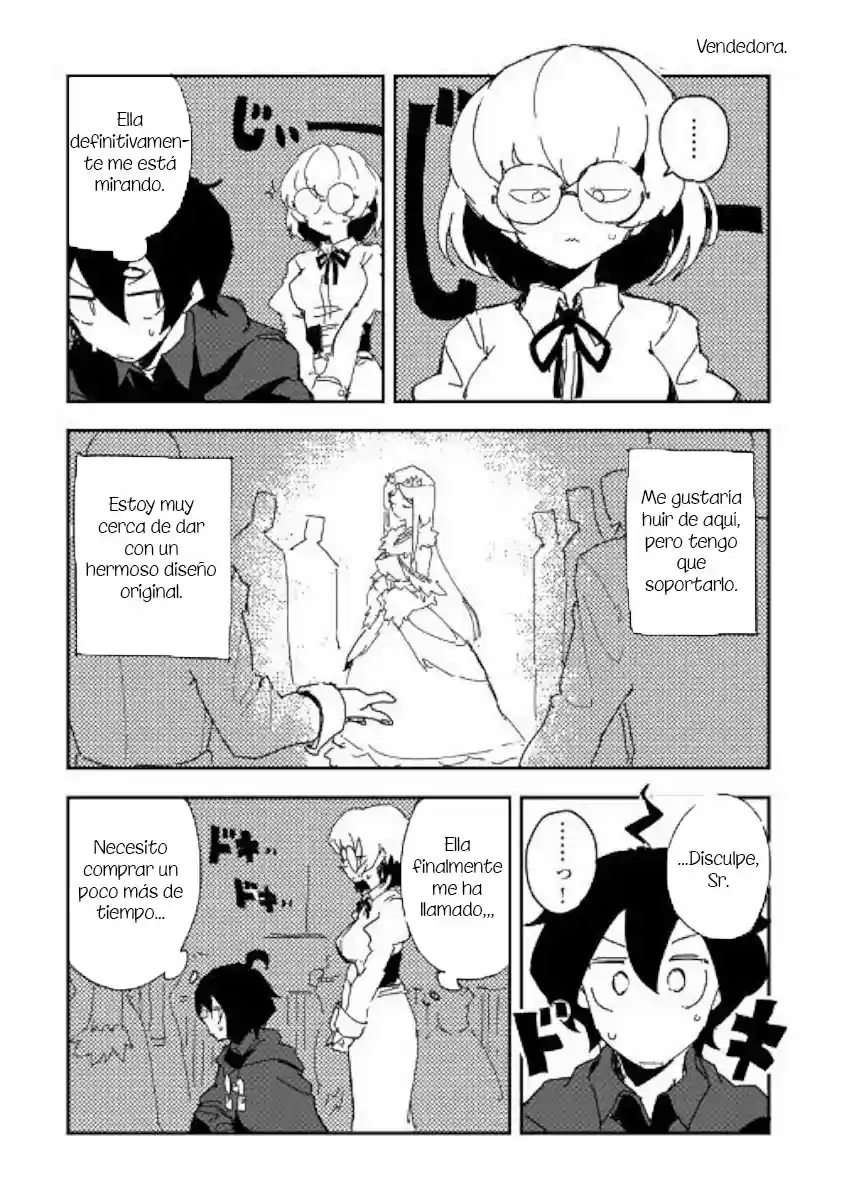 Ore To Kawazu-san No Isekai Hourouki - Capítulo 37 - Página 5 - LectorTMOo