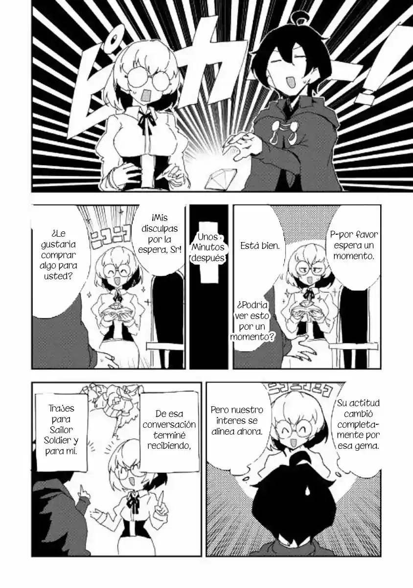 Ore To Kawazu-san No Isekai Hourouki - Capítulo 37 - Página 7 - LectorTMOo