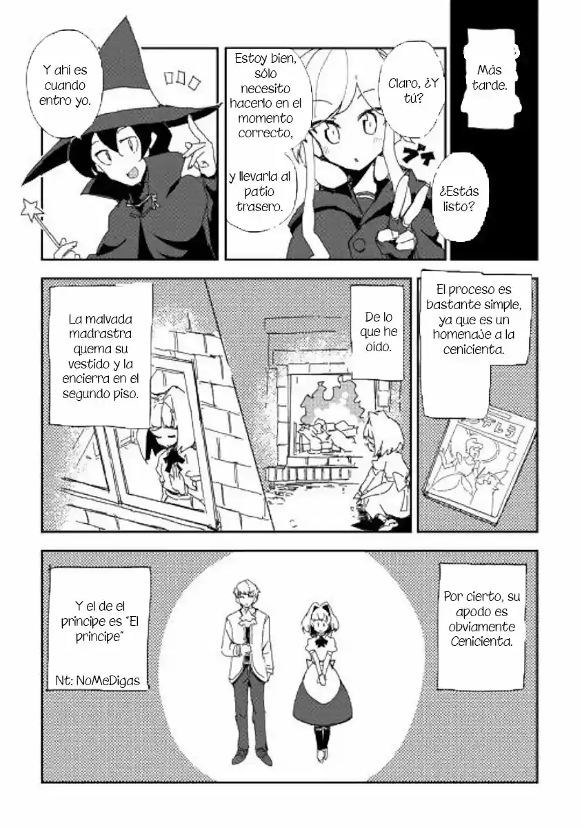 Ore To Kawazu-san No Isekai Hourouki - Capítulo 37 - Página 8 - LectorTMOo