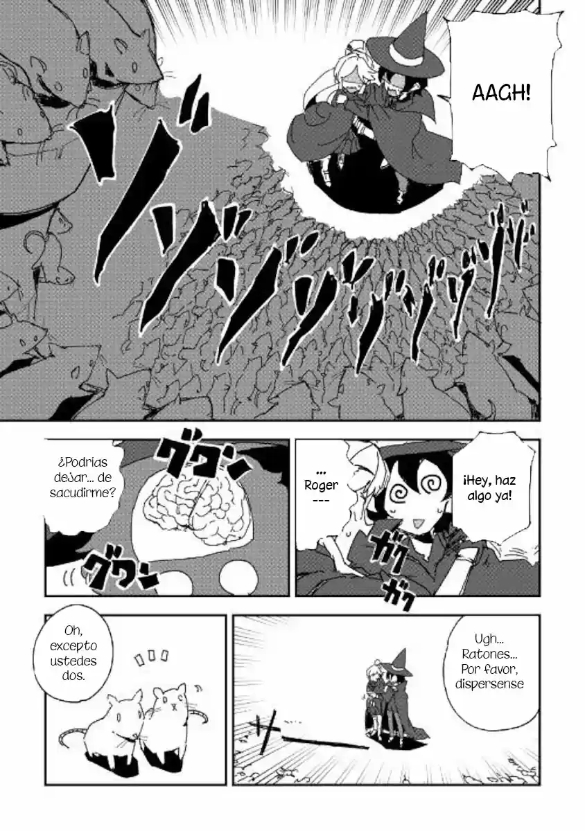 Ore To Kawazu-san No Isekai Hourouki - Capítulo 37 - Página 10 - LectorTMOo