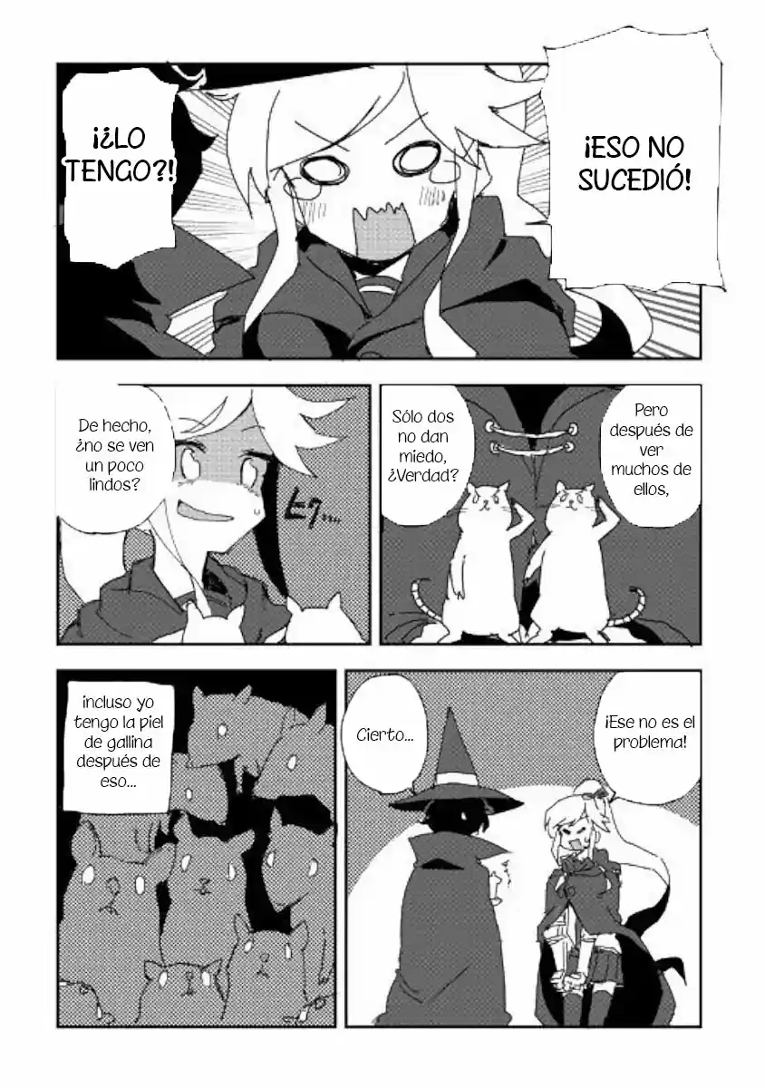 Ore To Kawazu-san No Isekai Hourouki - Capítulo 37 - Página 11 - LectorTMOo