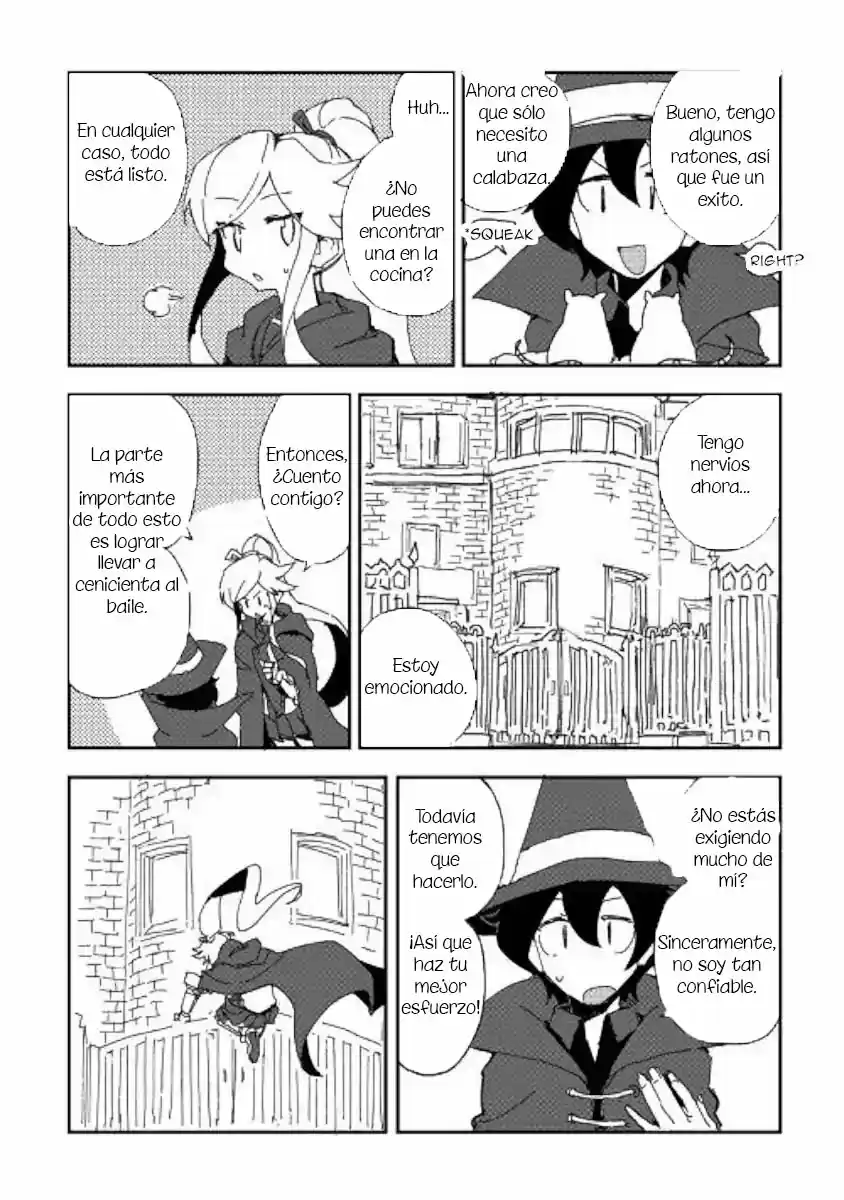 Ore To Kawazu-san No Isekai Hourouki - Capítulo 37 - Página 12 - LectorTMOo