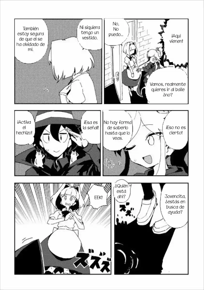 Ore To Kawazu-san No Isekai Hourouki - Capítulo 37 - Página 14 - LectorTMOo
