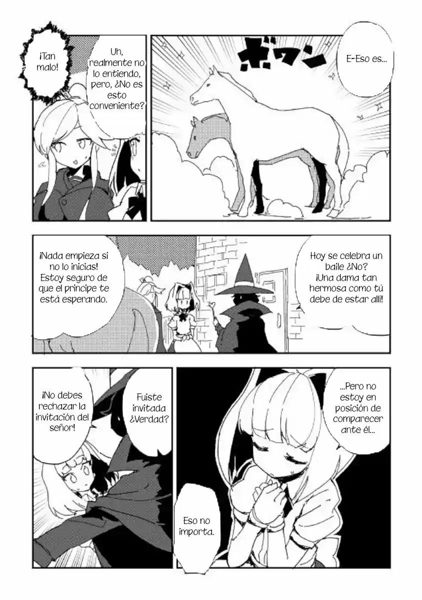 Ore To Kawazu-san No Isekai Hourouki - Capítulo 37 - Página 17 - LectorTMOo