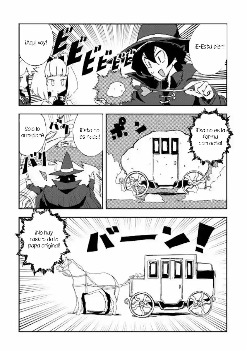 Ore To Kawazu-san No Isekai Hourouki - Capítulo 37 - Página 19 - LectorTMOo