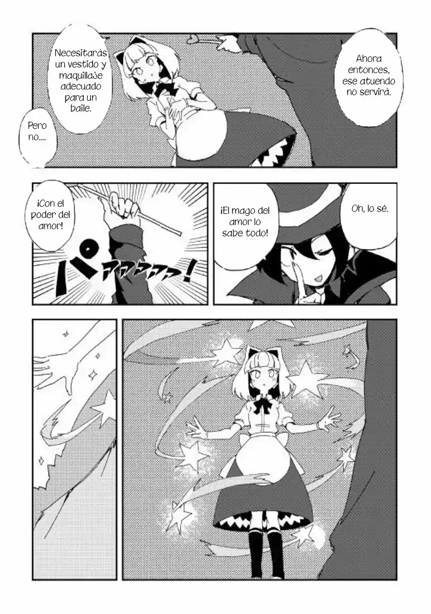 Ore To Kawazu-san No Isekai Hourouki - Capítulo 37 - Página 20 - LectorTMOo