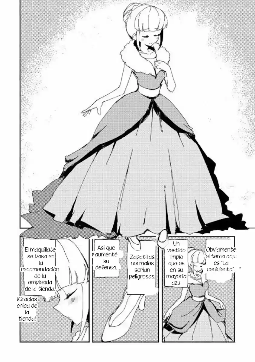 Ore To Kawazu-san No Isekai Hourouki - Capítulo 37 - Página 21 - LectorTMOo