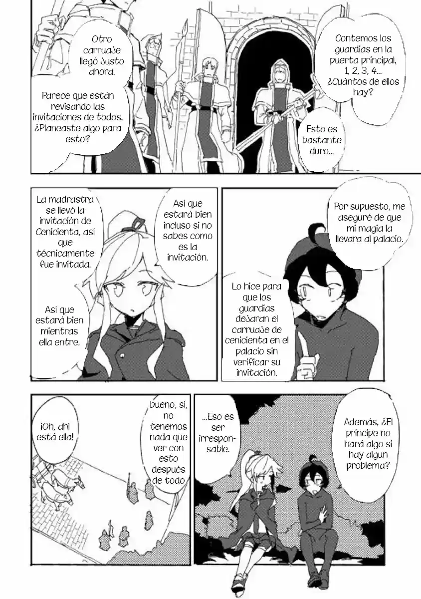 Ore To Kawazu-san No Isekai Hourouki - Capítulo 38 - Página 5 - LectorTMOo
