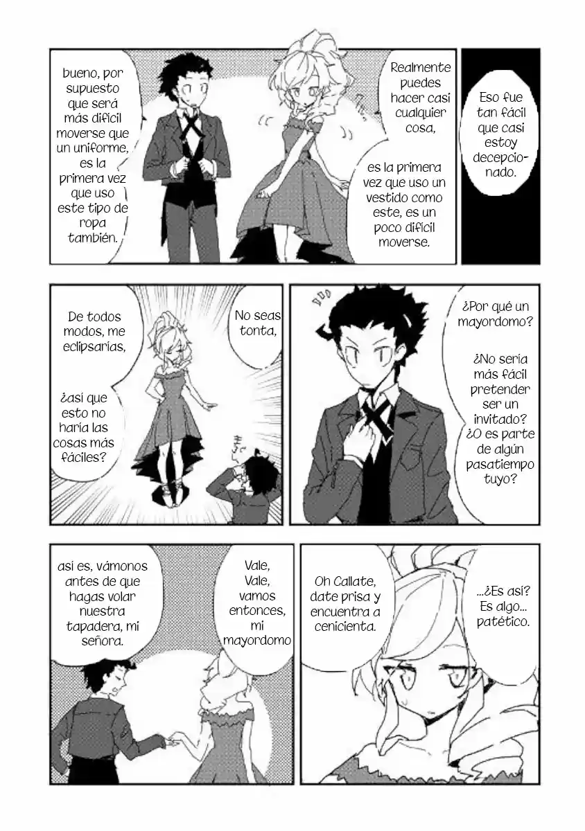 Ore To Kawazu-san No Isekai Hourouki - Capítulo 38 - Página 12 - LectorTMOo