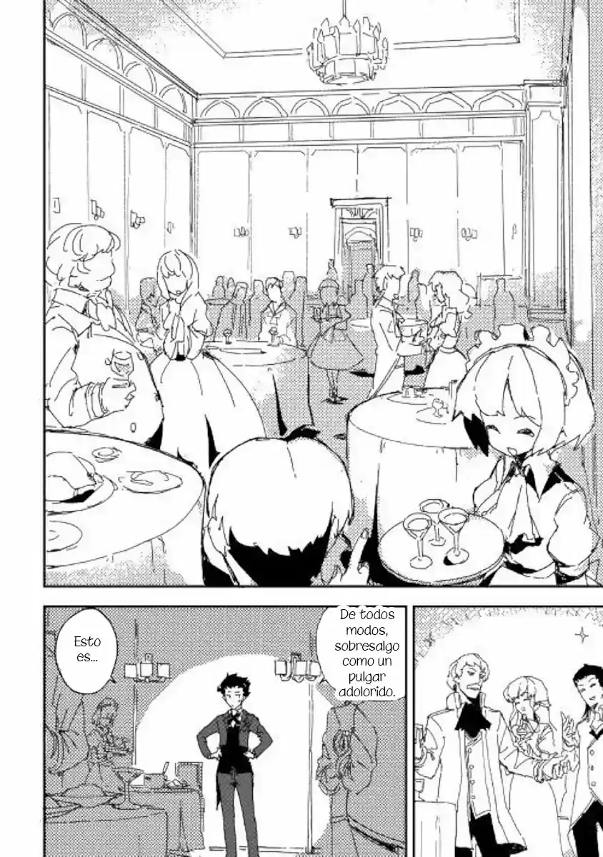 Ore To Kawazu-san No Isekai Hourouki - Capítulo 38 - Página 13 - LectorTMOo
