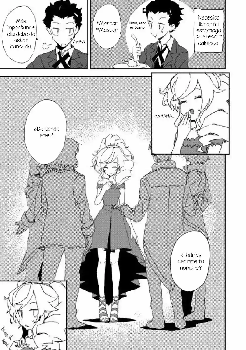 Ore To Kawazu-san No Isekai Hourouki - Capítulo 38 - Página 14 - LectorTMOo