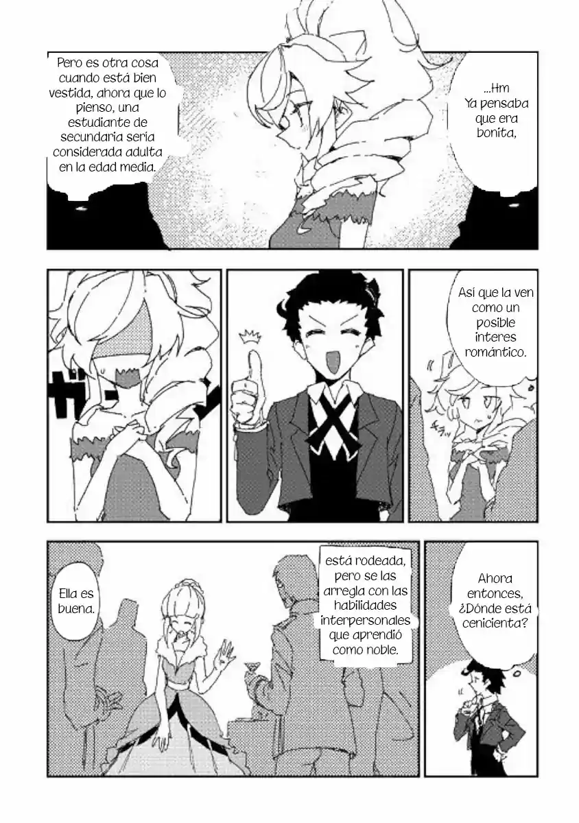 Ore To Kawazu-san No Isekai Hourouki - Capítulo 38 - Página 15 - LectorTMOo
