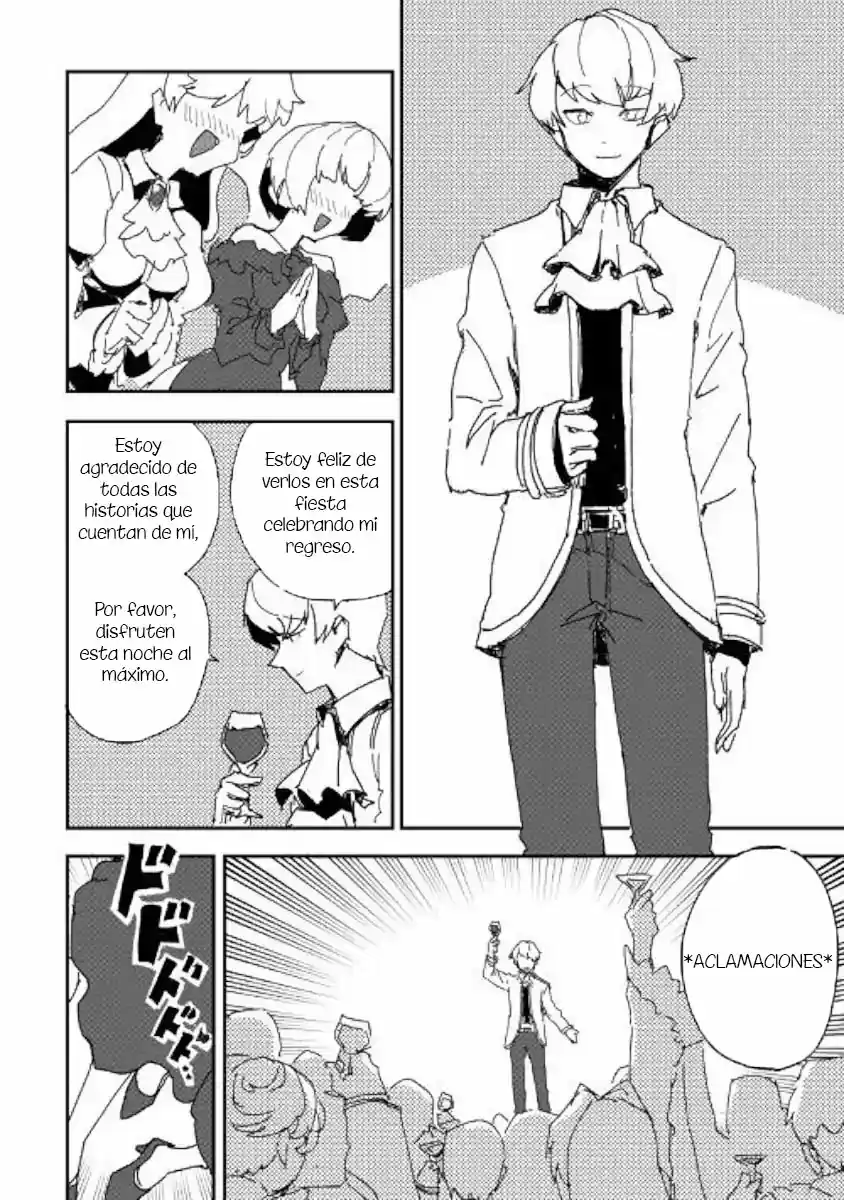 Ore To Kawazu-san No Isekai Hourouki - Capítulo 38 - Página 17 - LectorTMOo