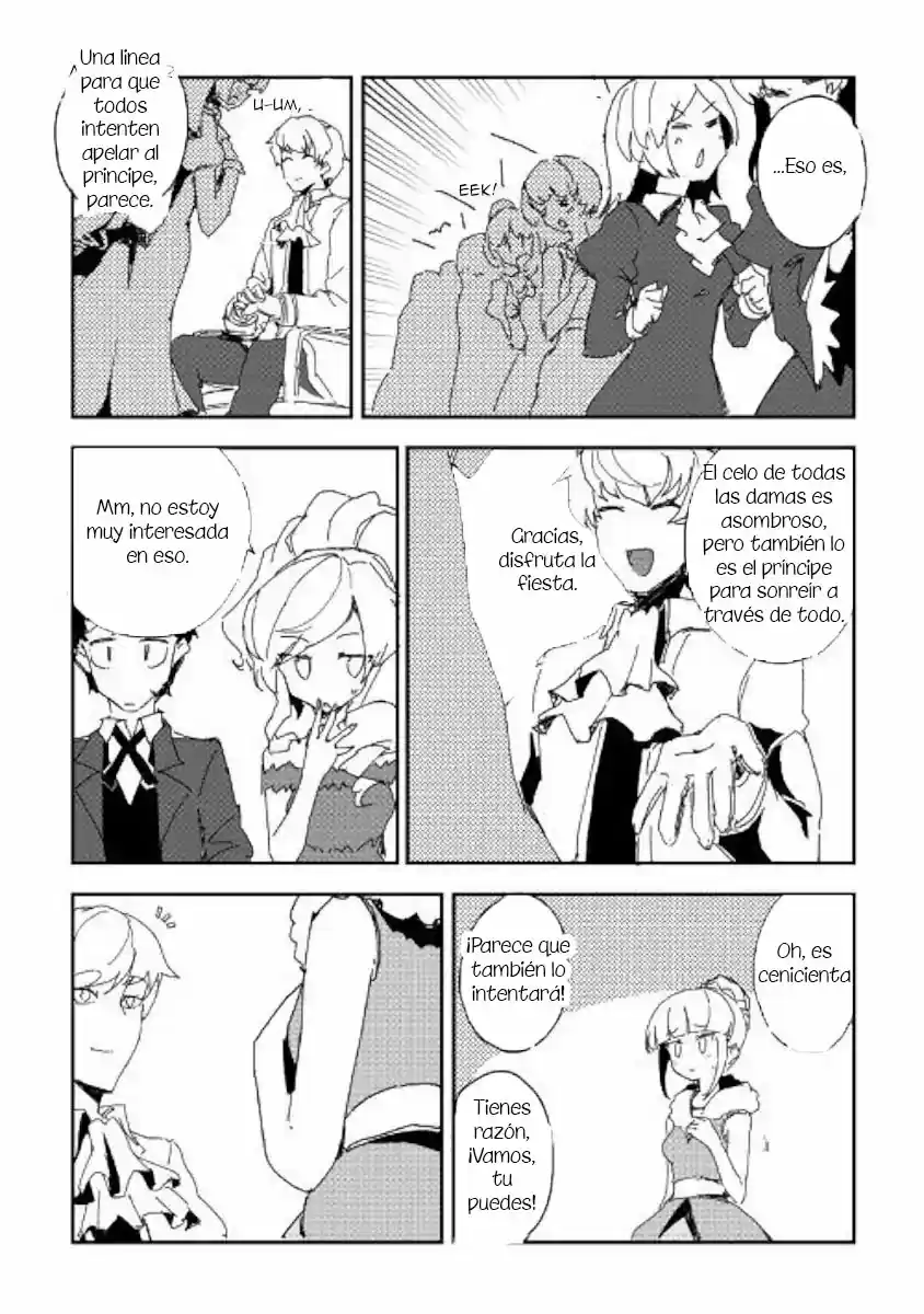 Ore To Kawazu-san No Isekai Hourouki - Capítulo 38 - Página 18 - LectorTMOo