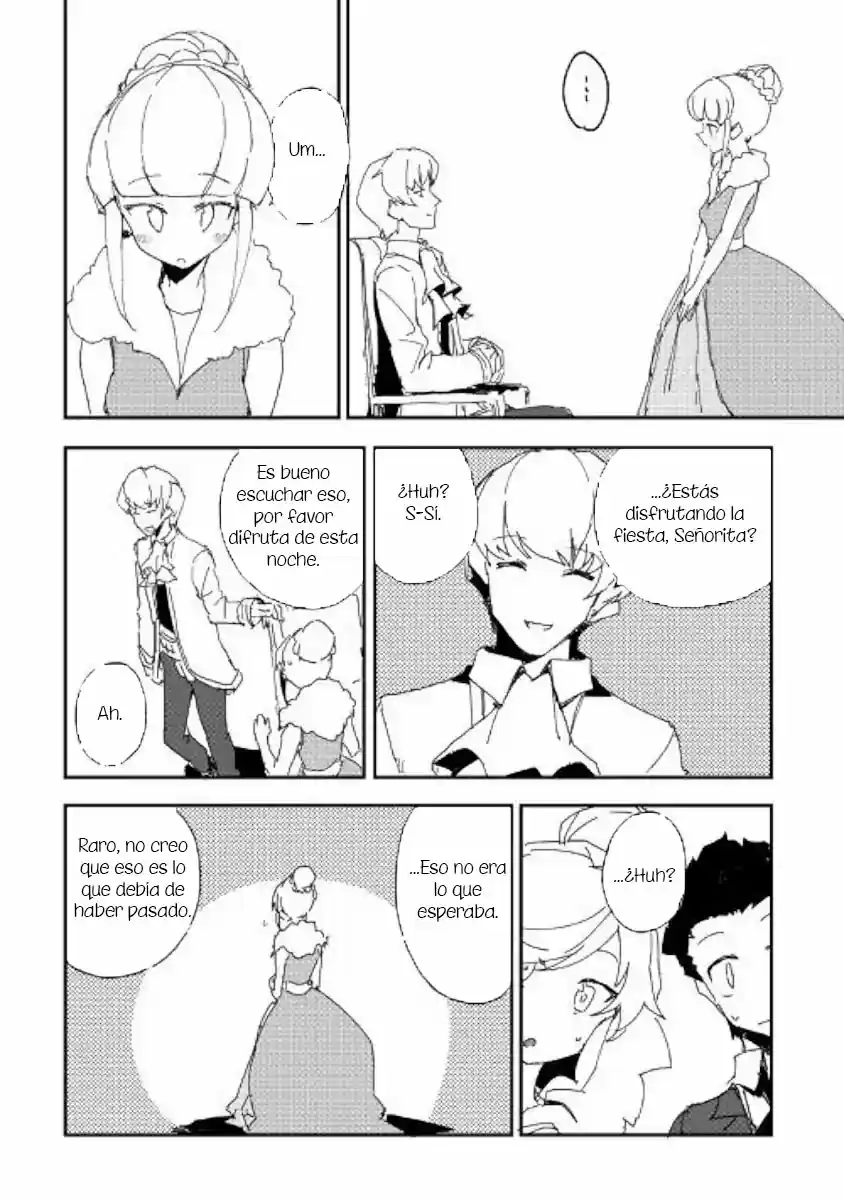 Ore To Kawazu-san No Isekai Hourouki - Capítulo 38 - Página 19 - LectorTMOo