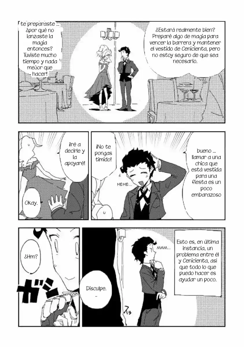Ore To Kawazu-san No Isekai Hourouki - Capítulo 38 - Página 20 - LectorTMOo