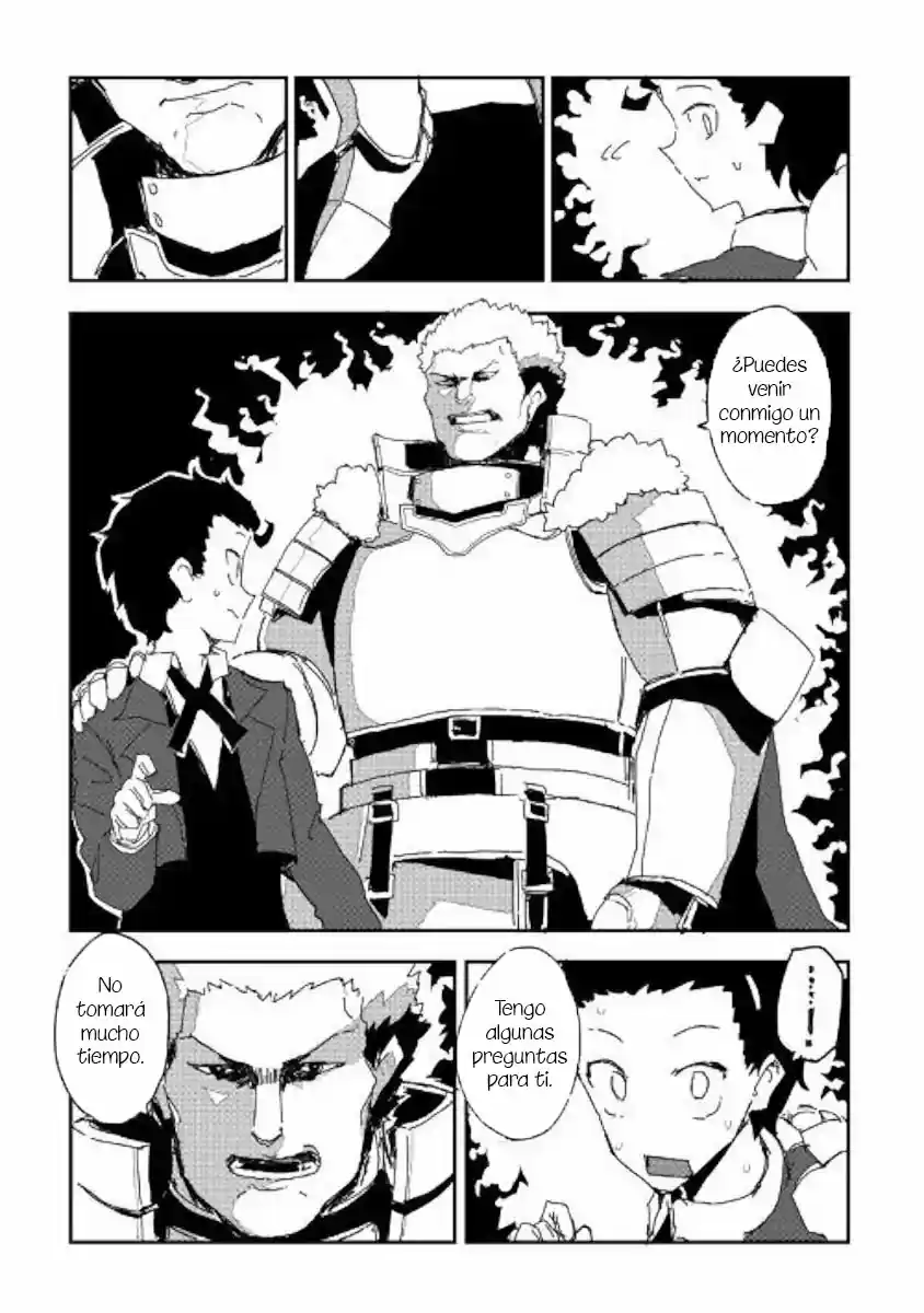 Ore To Kawazu-san No Isekai Hourouki - Capítulo 38 - Página 21 - LectorTMOo