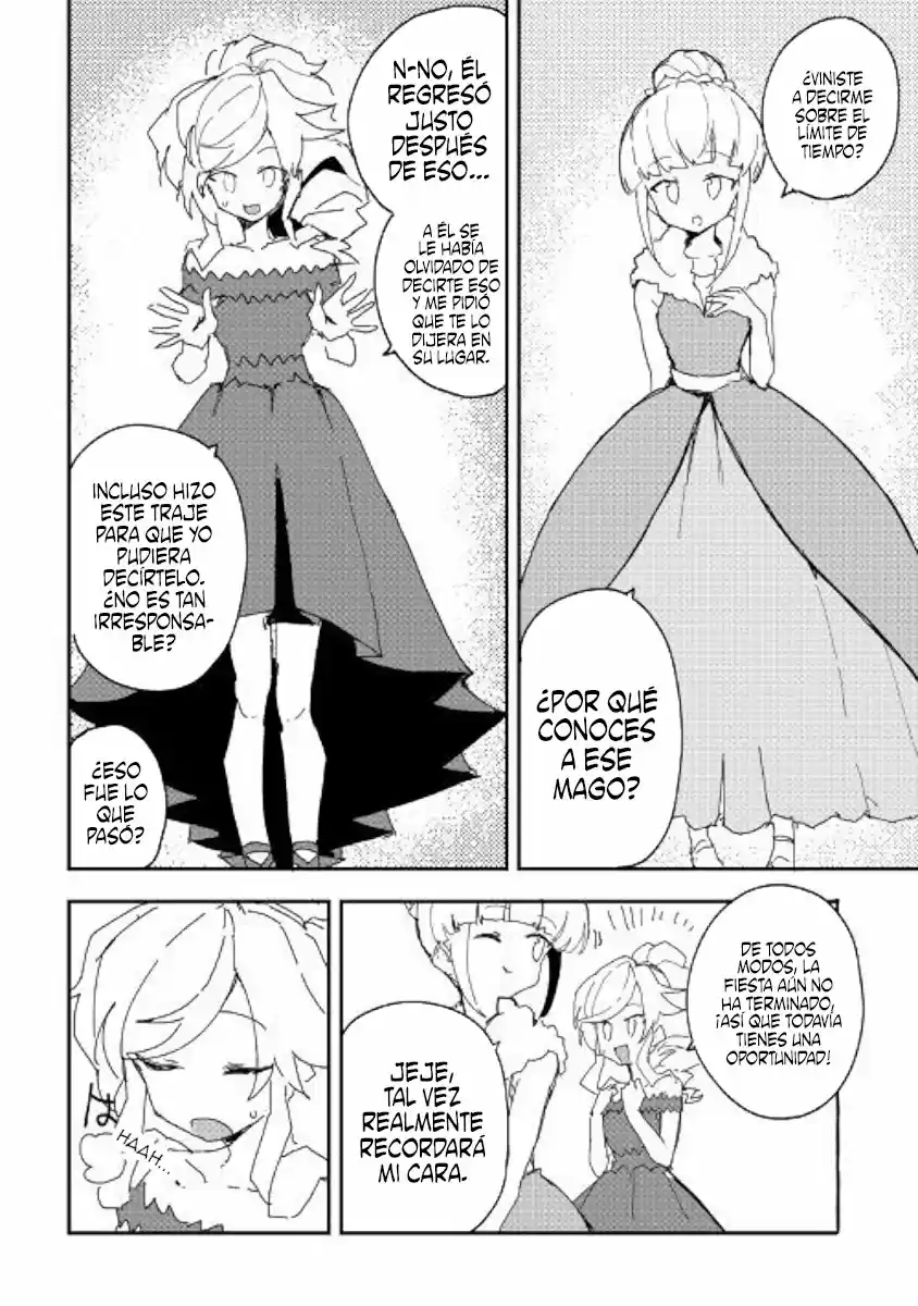 Ore To Kawazu-san No Isekai Hourouki - Capítulo 39 - Página 3 - LectorTMOo