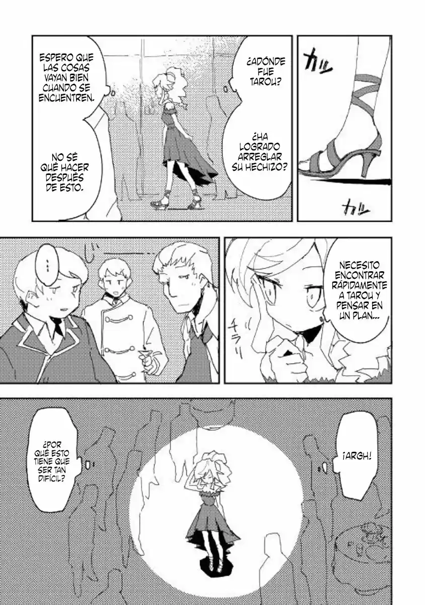Ore To Kawazu-san No Isekai Hourouki - Capítulo 39 - Página 4 - LectorTMOo