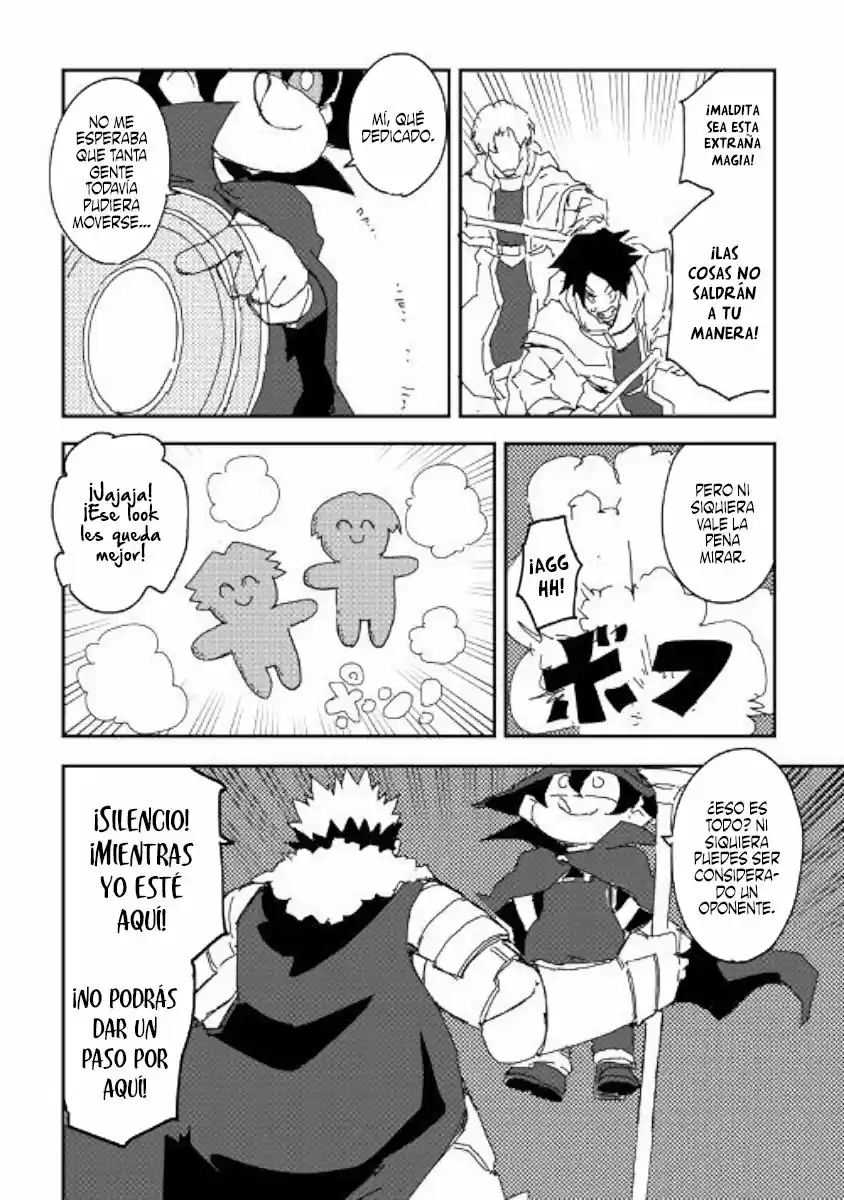 Ore To Kawazu-san No Isekai Hourouki - Capítulo 39 - Página 9 - LectorTMOo