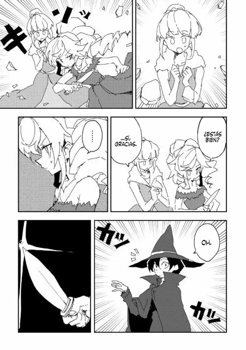 Ore To Kawazu-san No Isekai Hourouki - Capítulo 39 - Página 14 - LectorTMOo