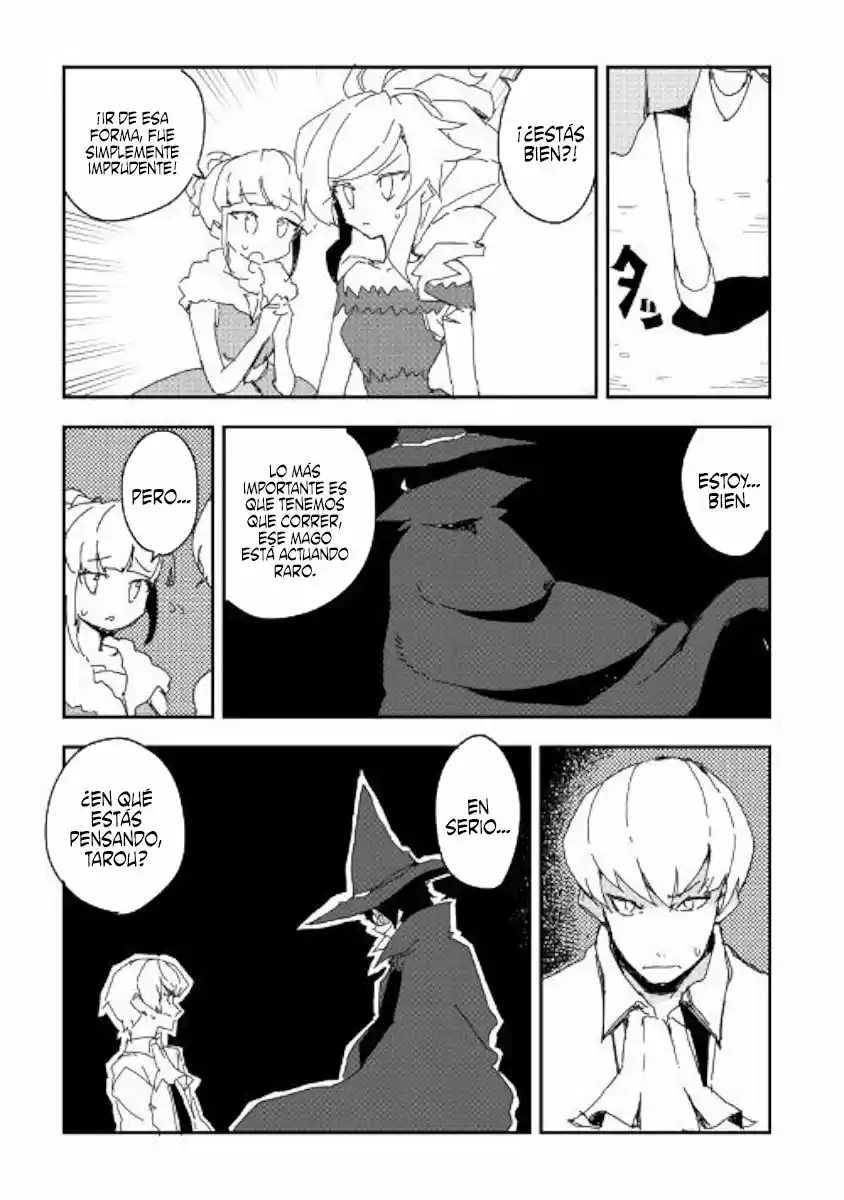 Ore To Kawazu-san No Isekai Hourouki - Capítulo 39 - Página 16 - LectorTMOo