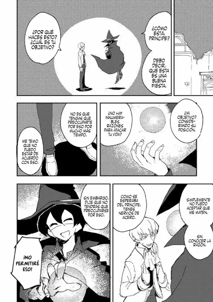 Ore To Kawazu-san No Isekai Hourouki - Capítulo 39 - Página 17 - LectorTMOo