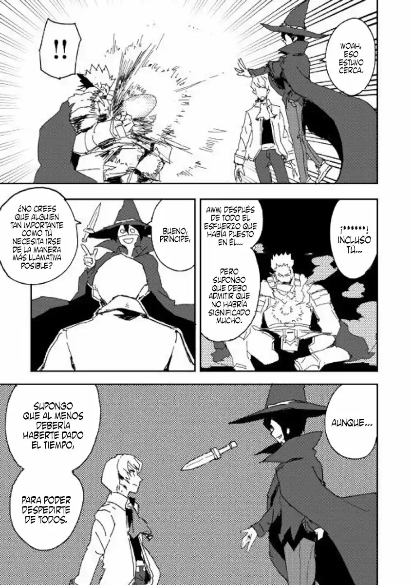 Ore To Kawazu-san No Isekai Hourouki - Capítulo 39 - Página 18 - LectorTMOo