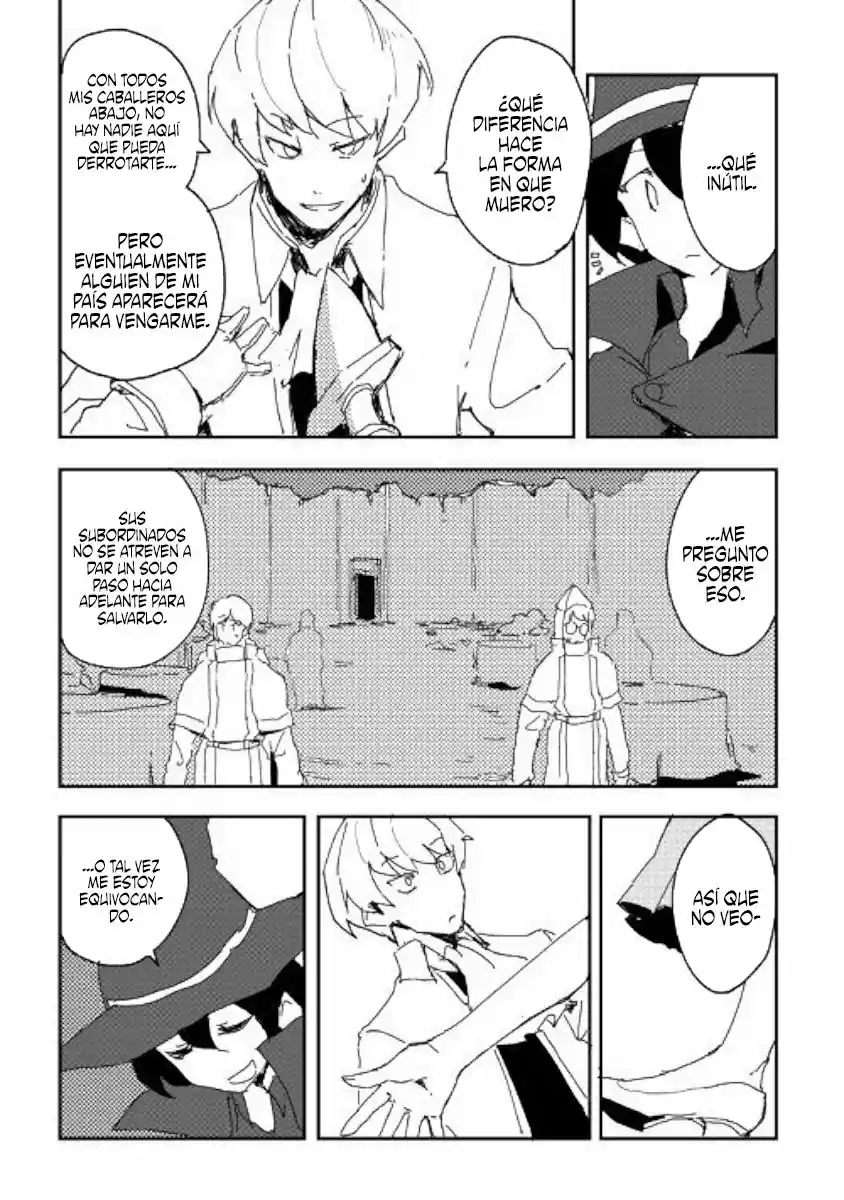 Ore To Kawazu-san No Isekai Hourouki - Capítulo 39 - Página 19 - LectorTMOo
