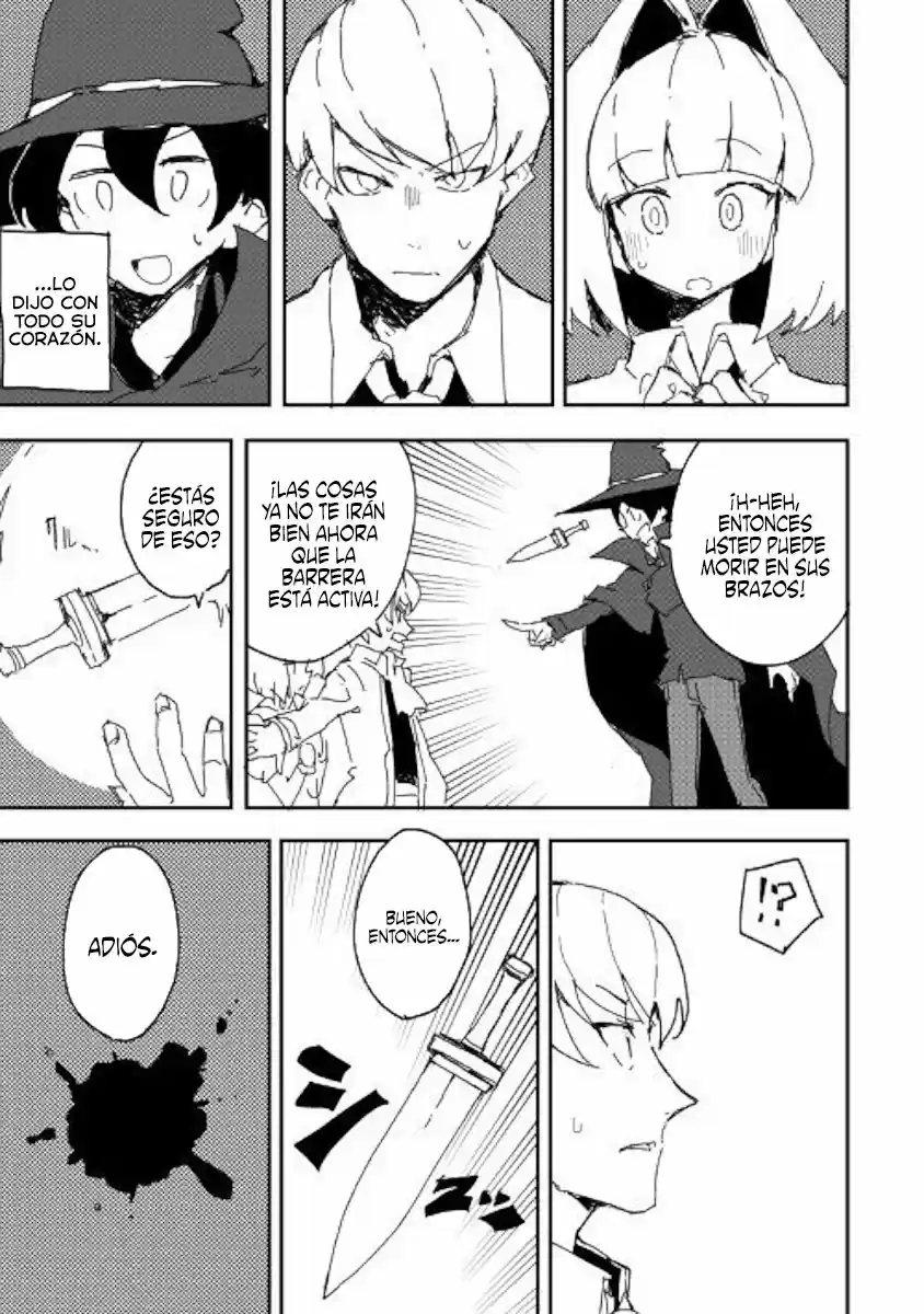 Ore To Kawazu-san No Isekai Hourouki - Capítulo 39 - Página 22 - LectorTMOo