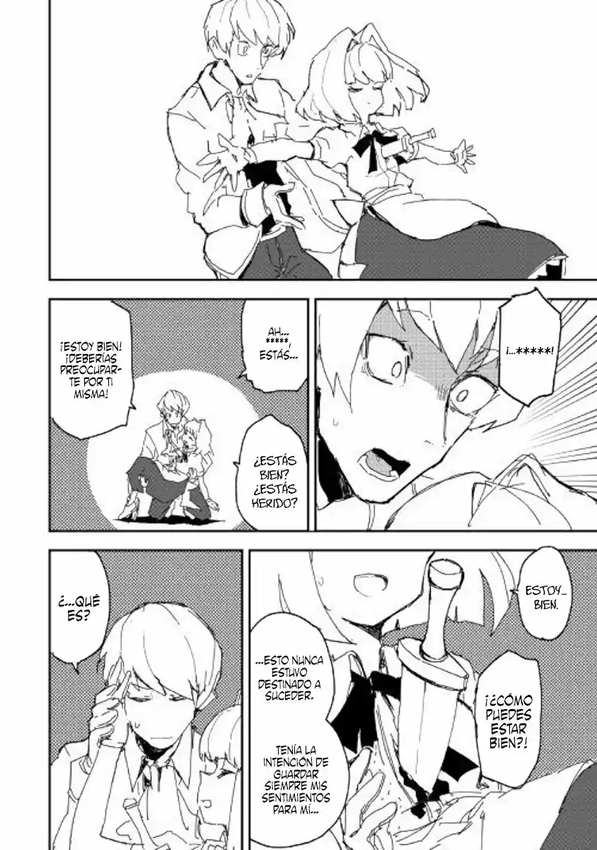 Ore To Kawazu-san No Isekai Hourouki - Capítulo 39 - Página 23 - LectorTMOo