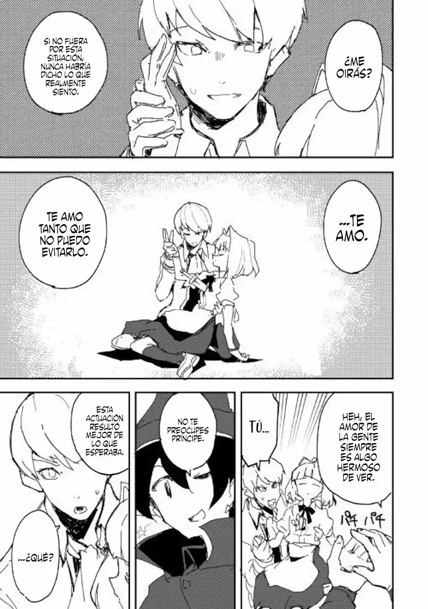 Ore To Kawazu-san No Isekai Hourouki - Capítulo 39 - Página 24 - LectorTMOo