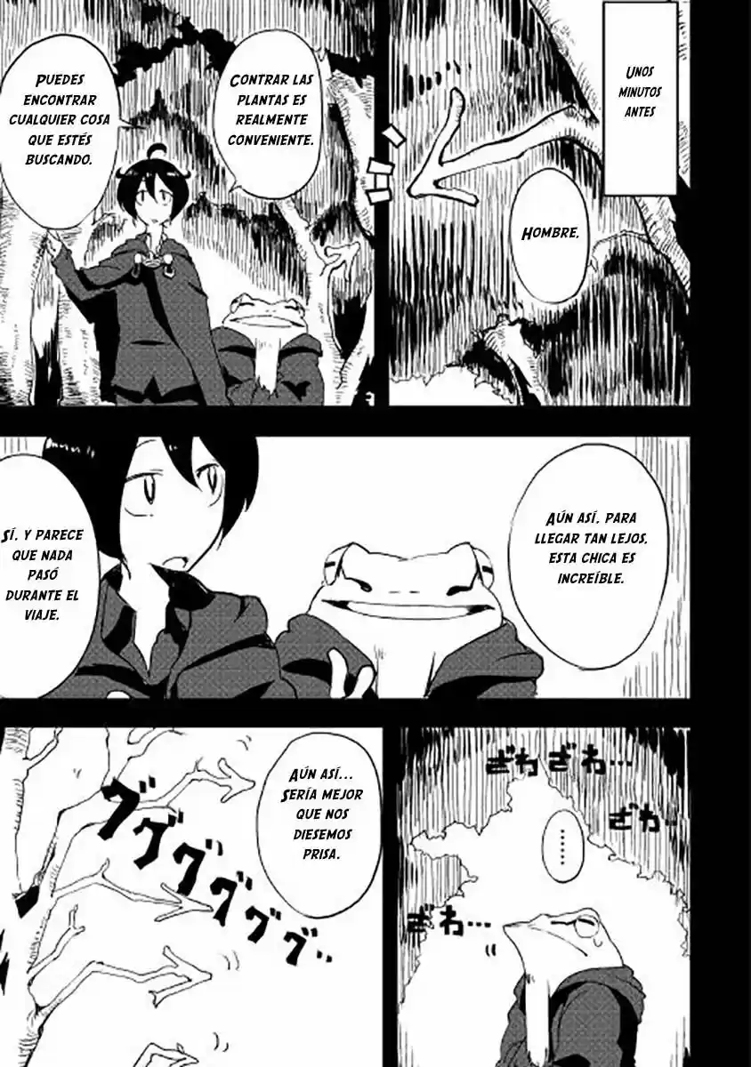 Ore To Kawazu-san No Isekai Hourouki - Capítulo 4 - Página 5 - LectorTMOo