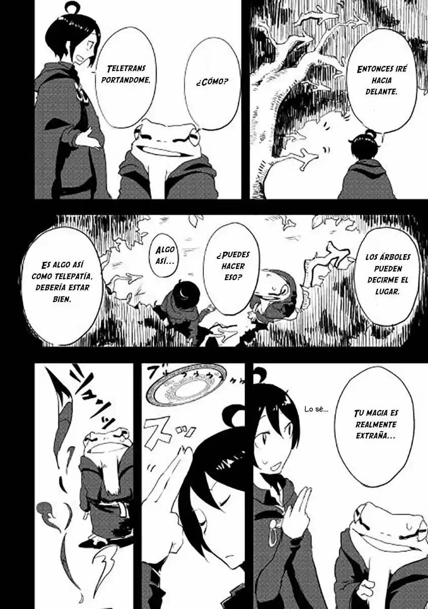 Ore To Kawazu-san No Isekai Hourouki - Capítulo 4 - Página 6 - LectorTMOo