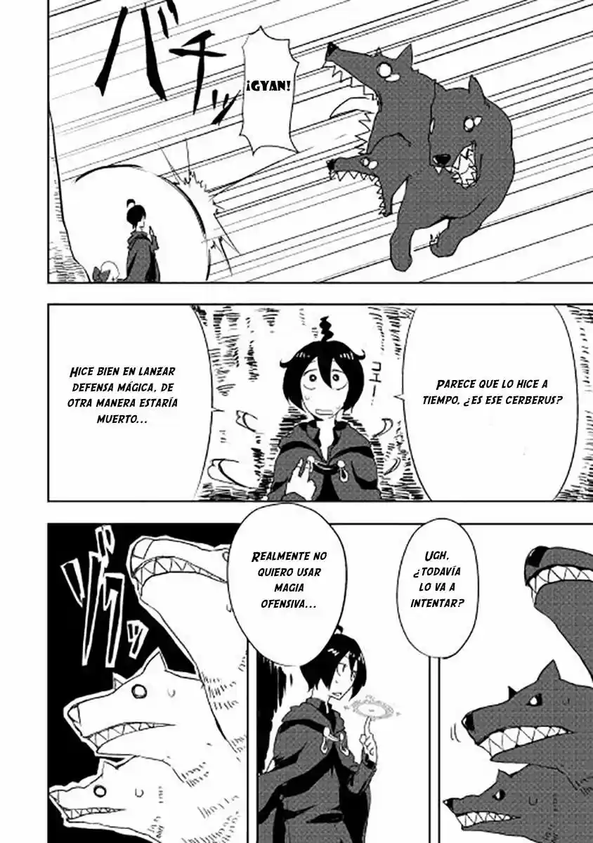 Ore To Kawazu-san No Isekai Hourouki - Capítulo 4 - Página 8 - LectorTMOo