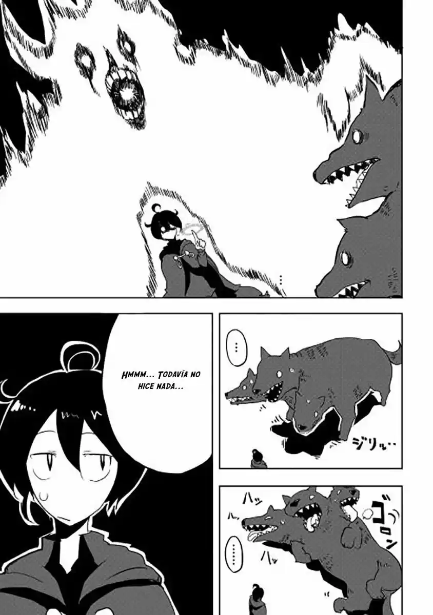 Ore To Kawazu-san No Isekai Hourouki - Capítulo 4 - Página 9 - LectorTMOo