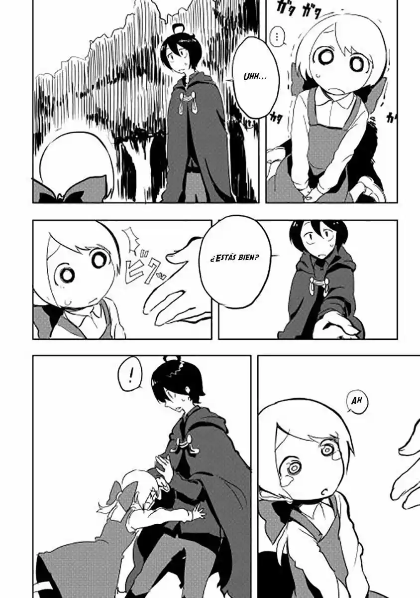 Ore To Kawazu-san No Isekai Hourouki - Capítulo 4 - Página 10 - LectorTMOo