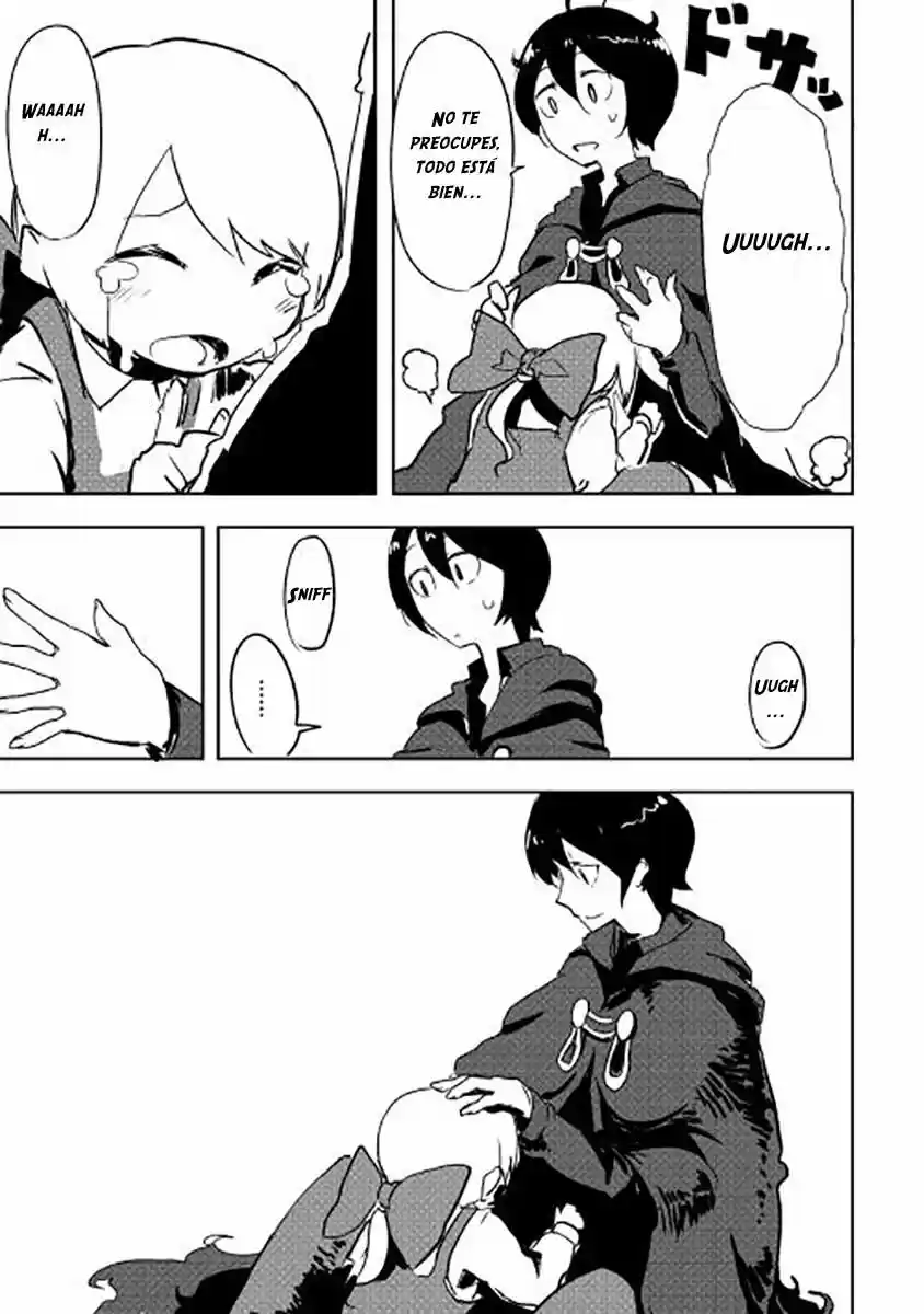 Ore To Kawazu-san No Isekai Hourouki - Capítulo 4 - Página 11 - LectorTMOo