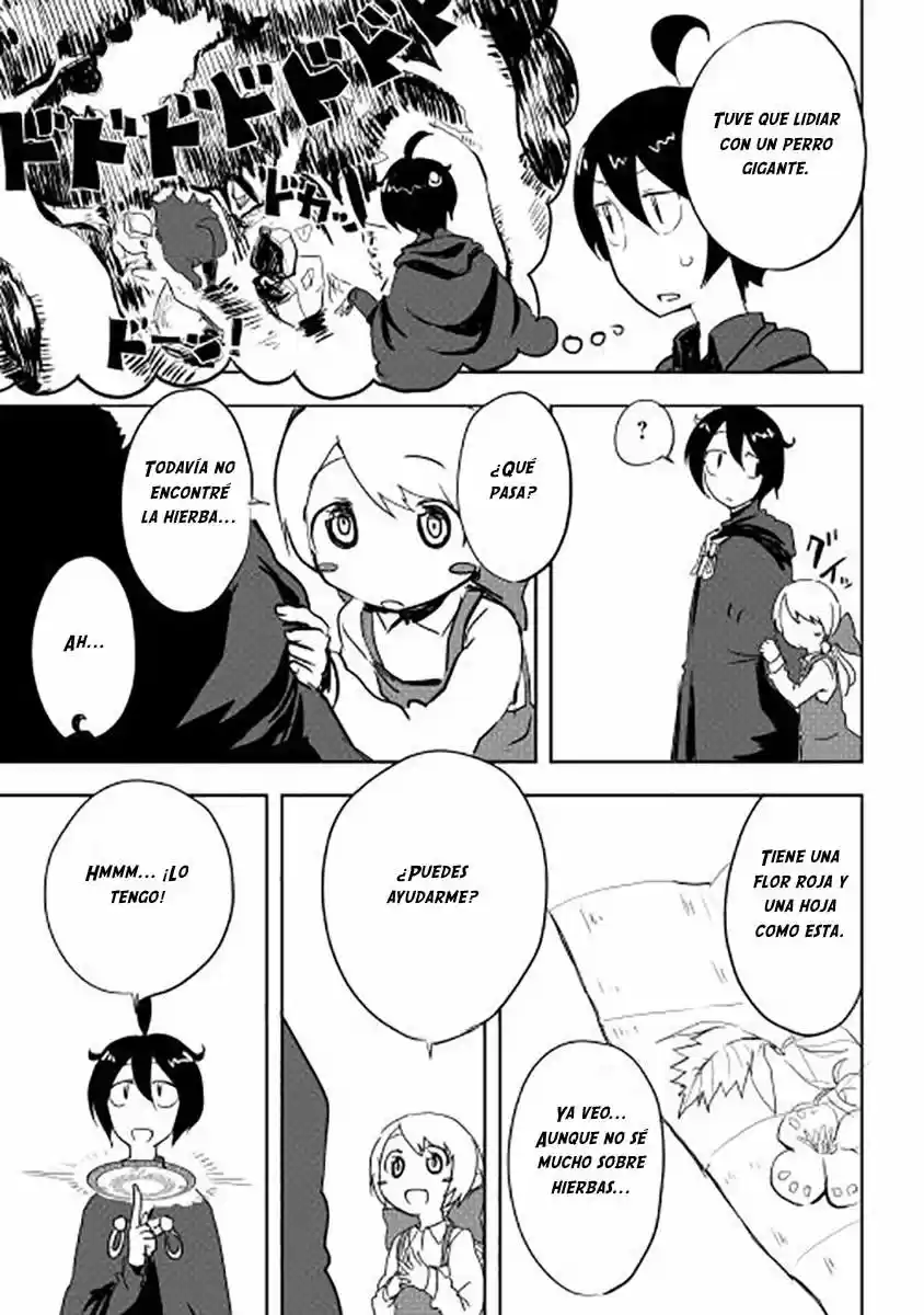 Ore To Kawazu-san No Isekai Hourouki - Capítulo 4 - Página 13 - LectorTMOo