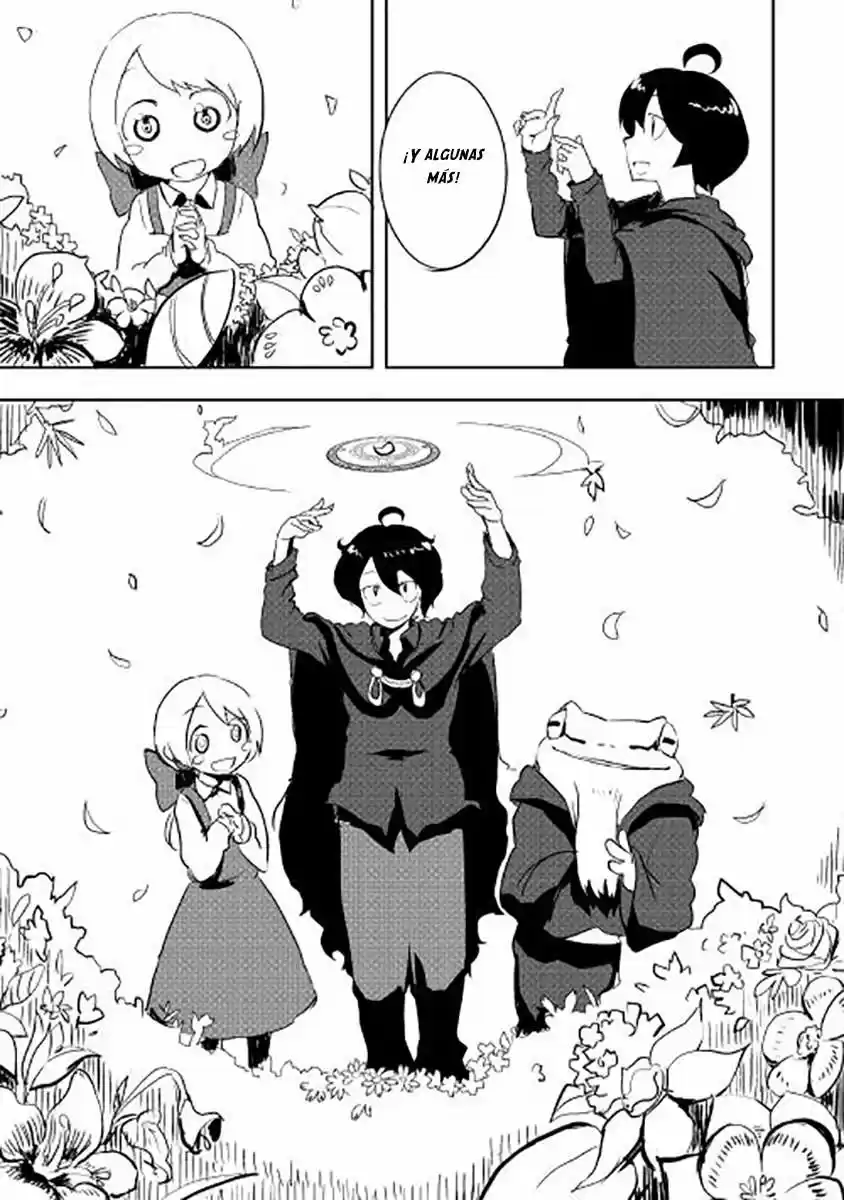 Ore To Kawazu-san No Isekai Hourouki - Capítulo 4 - Página 15 - LectorTMOo
