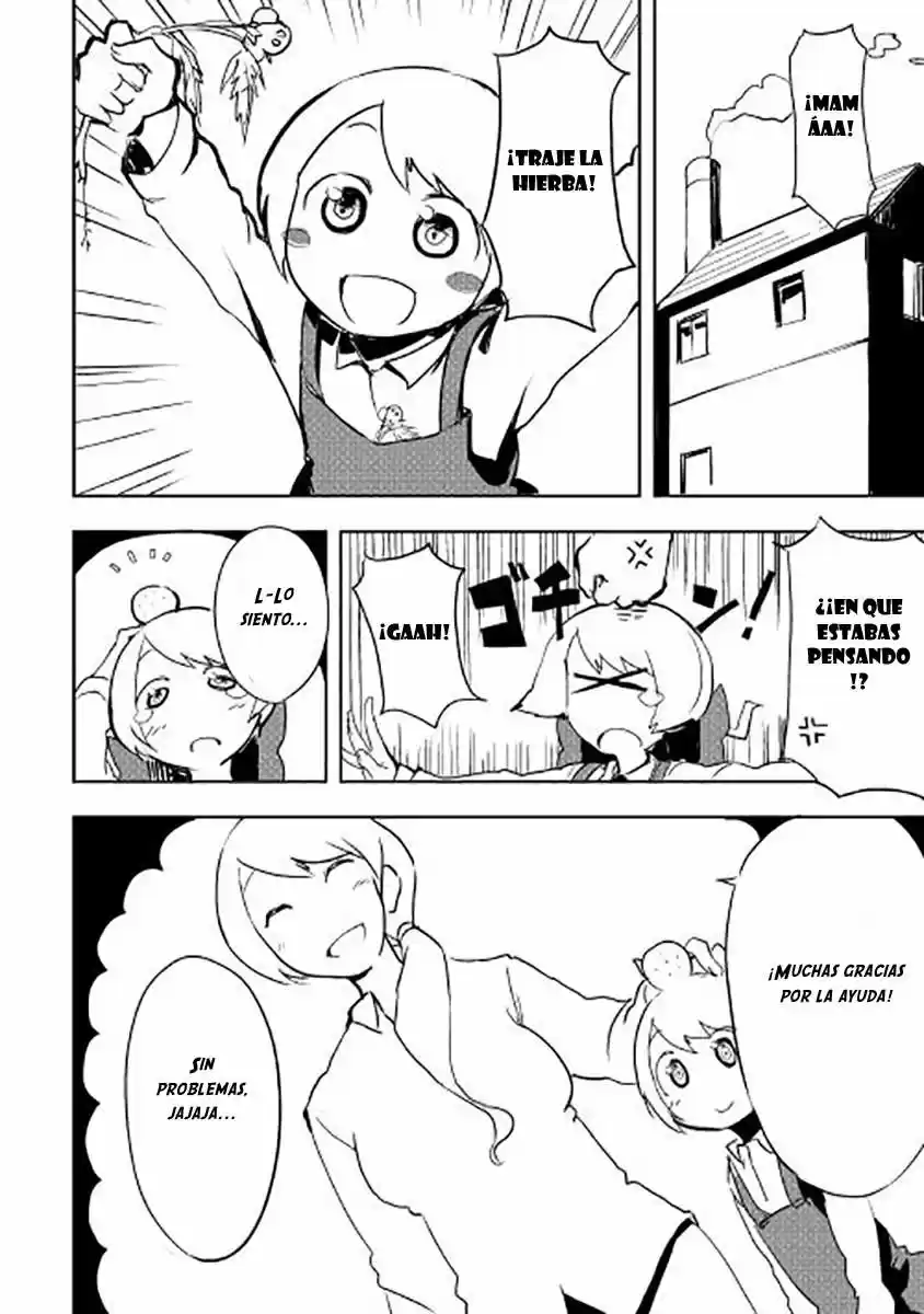 Ore To Kawazu-san No Isekai Hourouki - Capítulo 4 - Página 16 - LectorTMOo