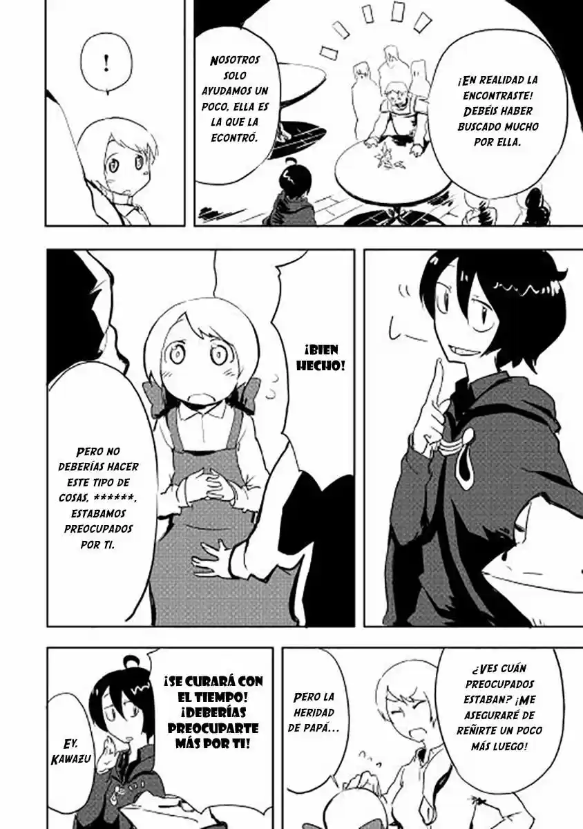 Ore To Kawazu-san No Isekai Hourouki - Capítulo 4 - Página 18 - LectorTMOo
