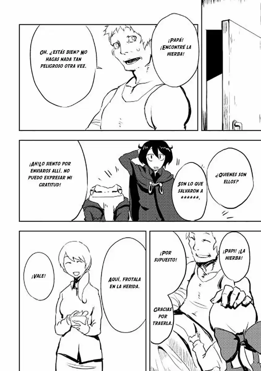 Ore To Kawazu-san No Isekai Hourouki - Capítulo 4 - Página 20 - LectorTMOo
