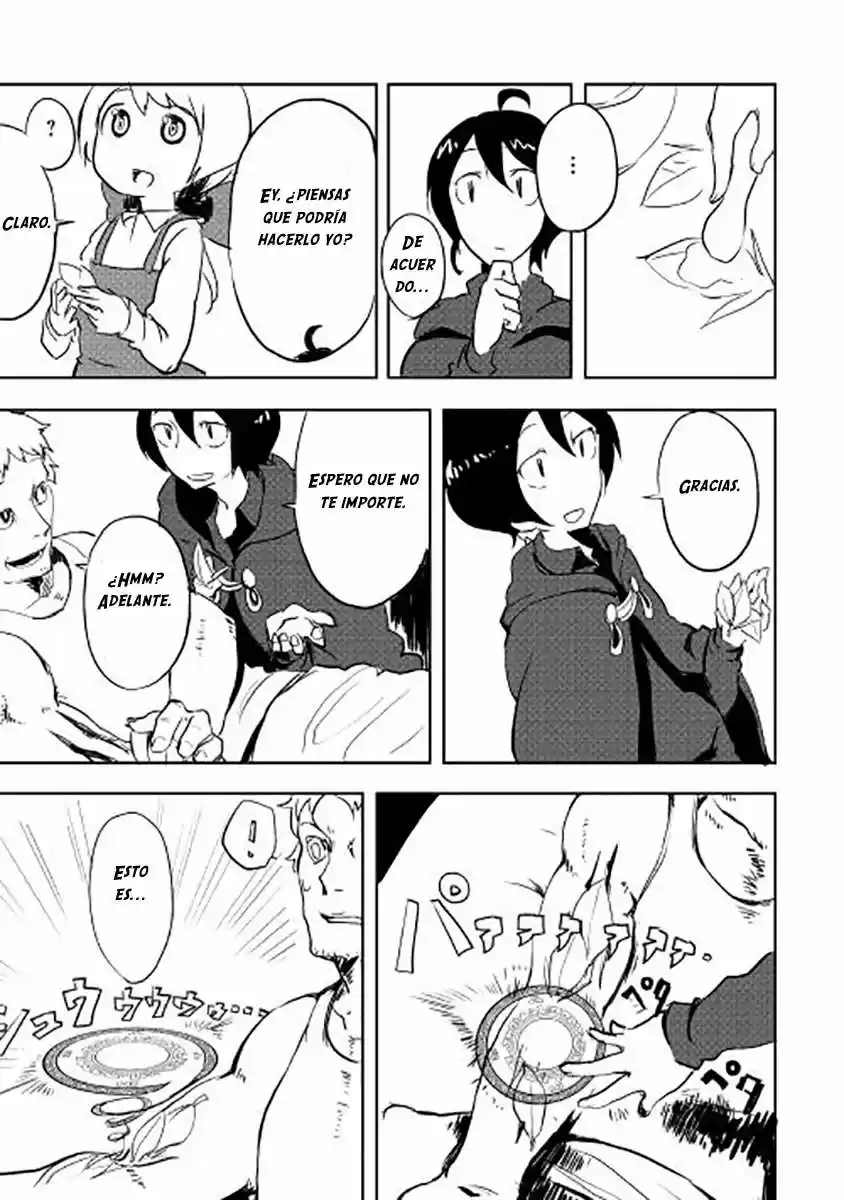 Ore To Kawazu-san No Isekai Hourouki - Capítulo 4 - Página 21 - LectorTMOo