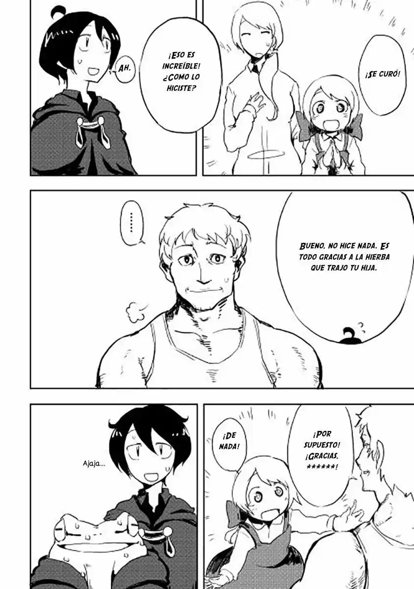 Ore To Kawazu-san No Isekai Hourouki - Capítulo 4 - Página 22 - LectorTMOo
